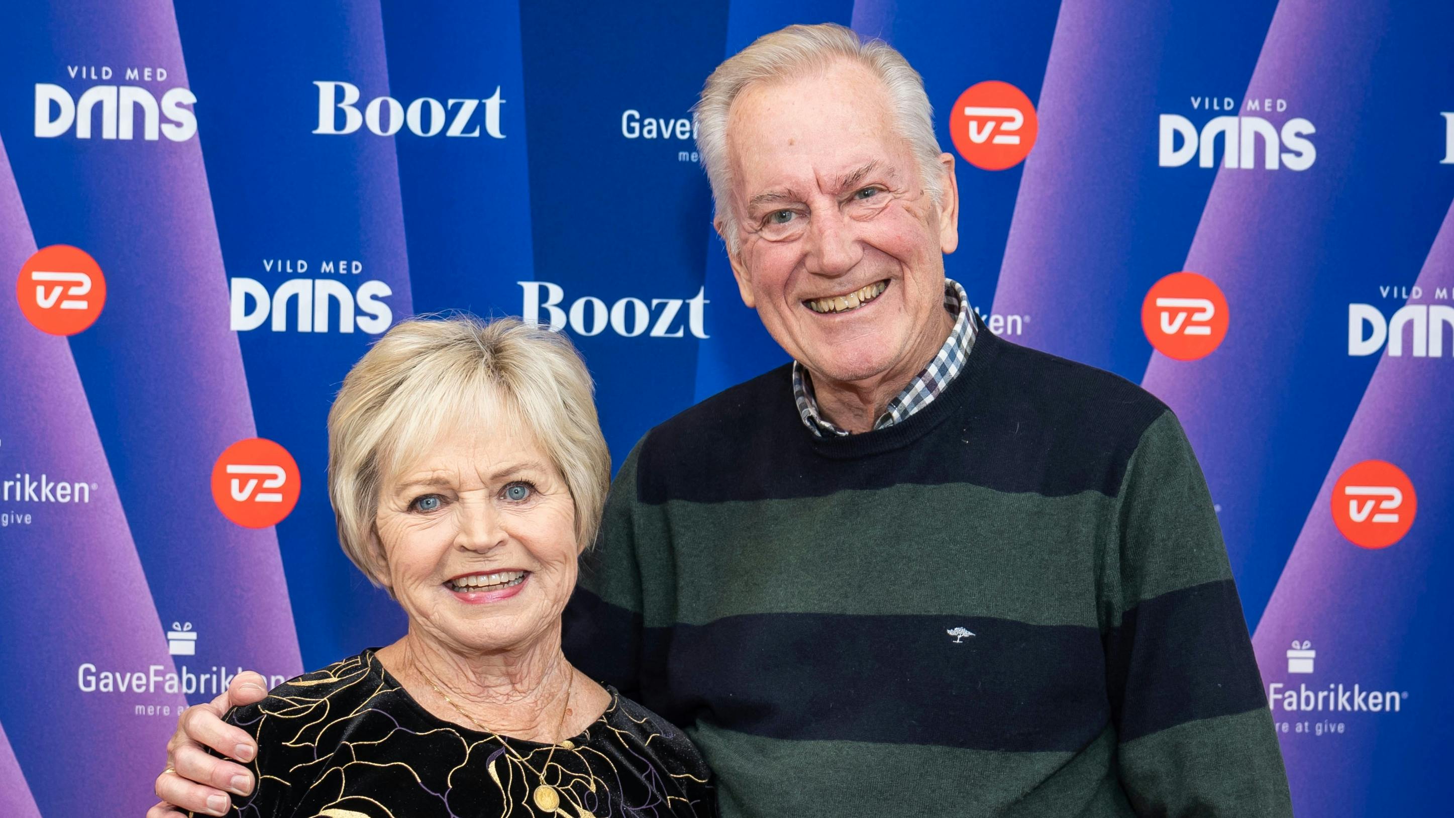 Keld og Hilda Heick.