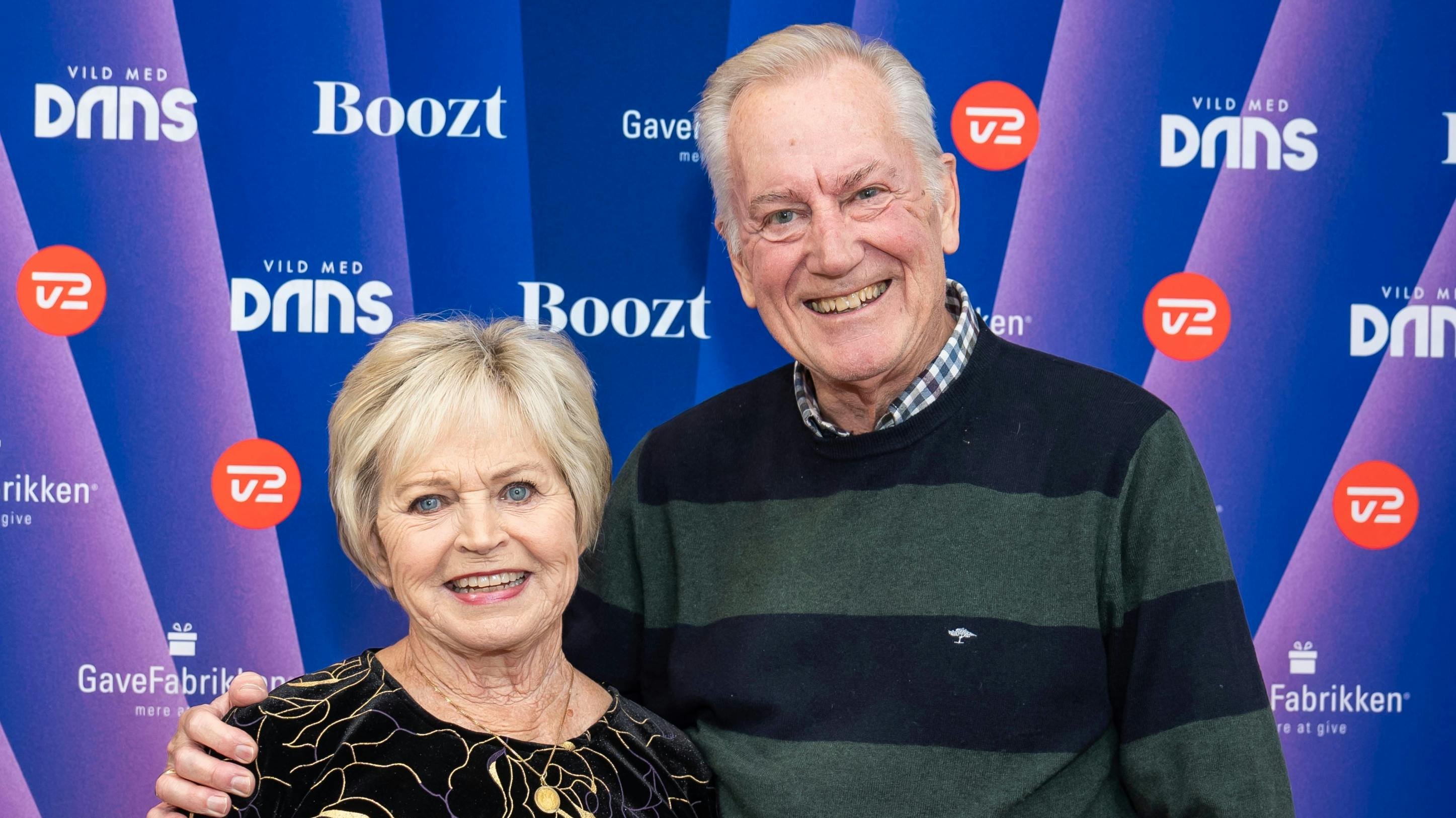 Keld og Hilda Heick.