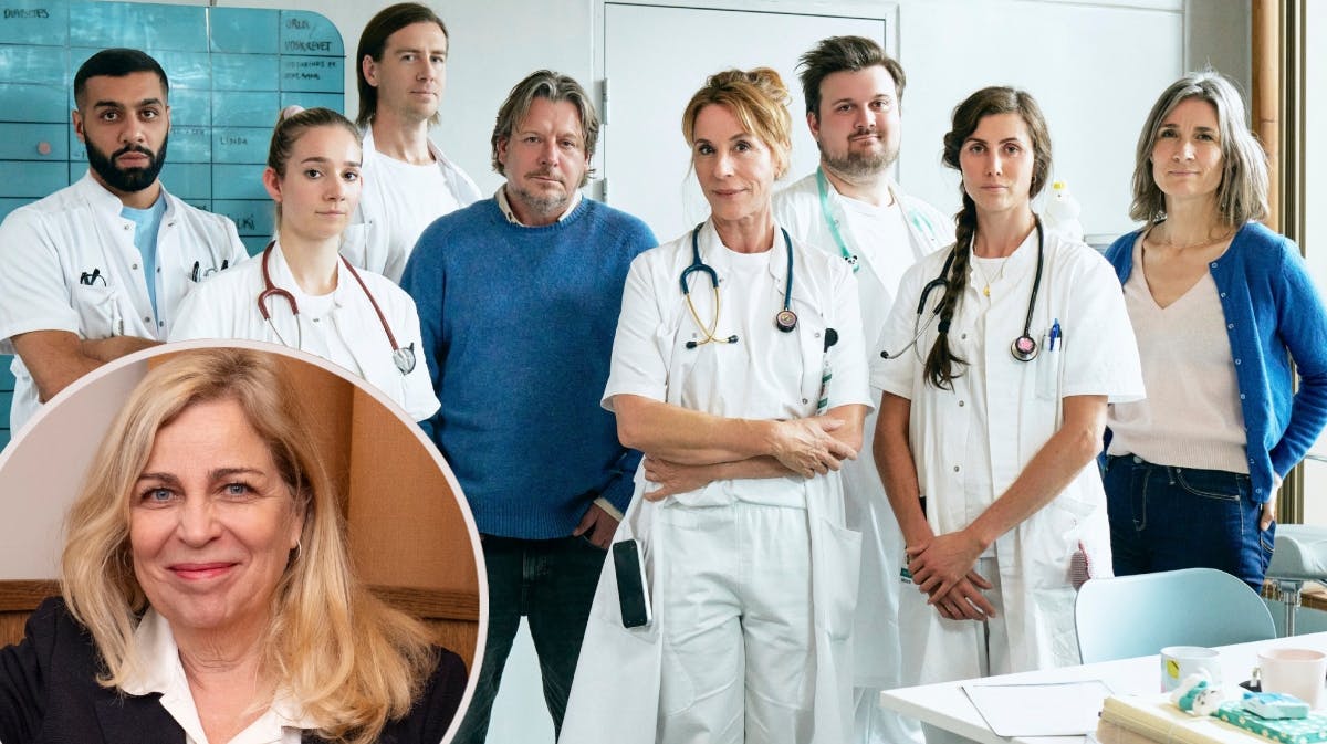 Lone Scherfig røber, om man kan se sæson to af "Dag & nat" uden at se første sæson