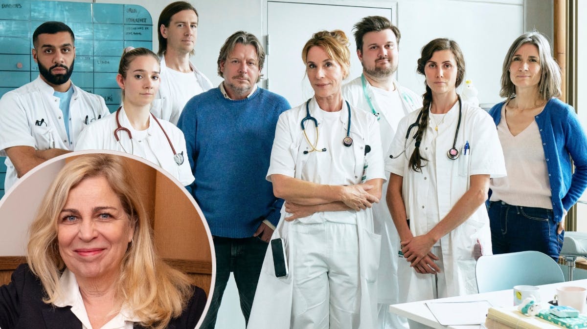 Lone Scherfig røber, om man kan se sæson to af "Dag & nat" uden at se første sæson