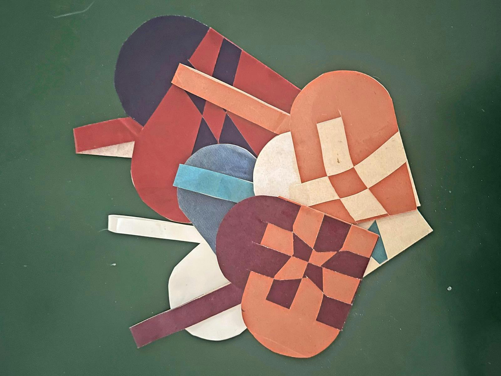 Mette Frederiksens julehjerter.