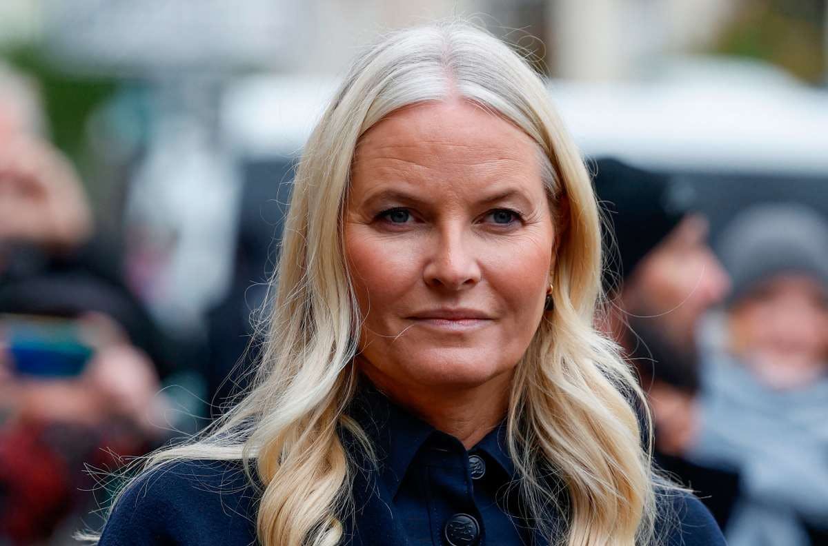 Kronprinsesse Mette-Marit.