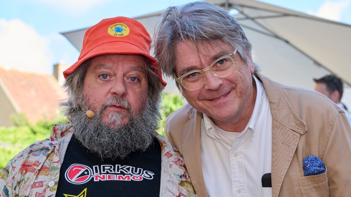 Peter Lund Madsens dødsfald har fået Anders Lund Madsen til det