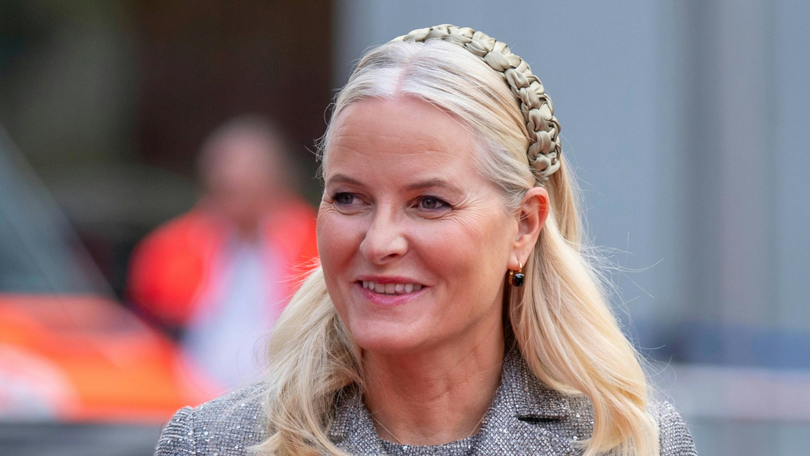 Der er kommet en opdatering på kronprinsesse Mette-Marits helbred.