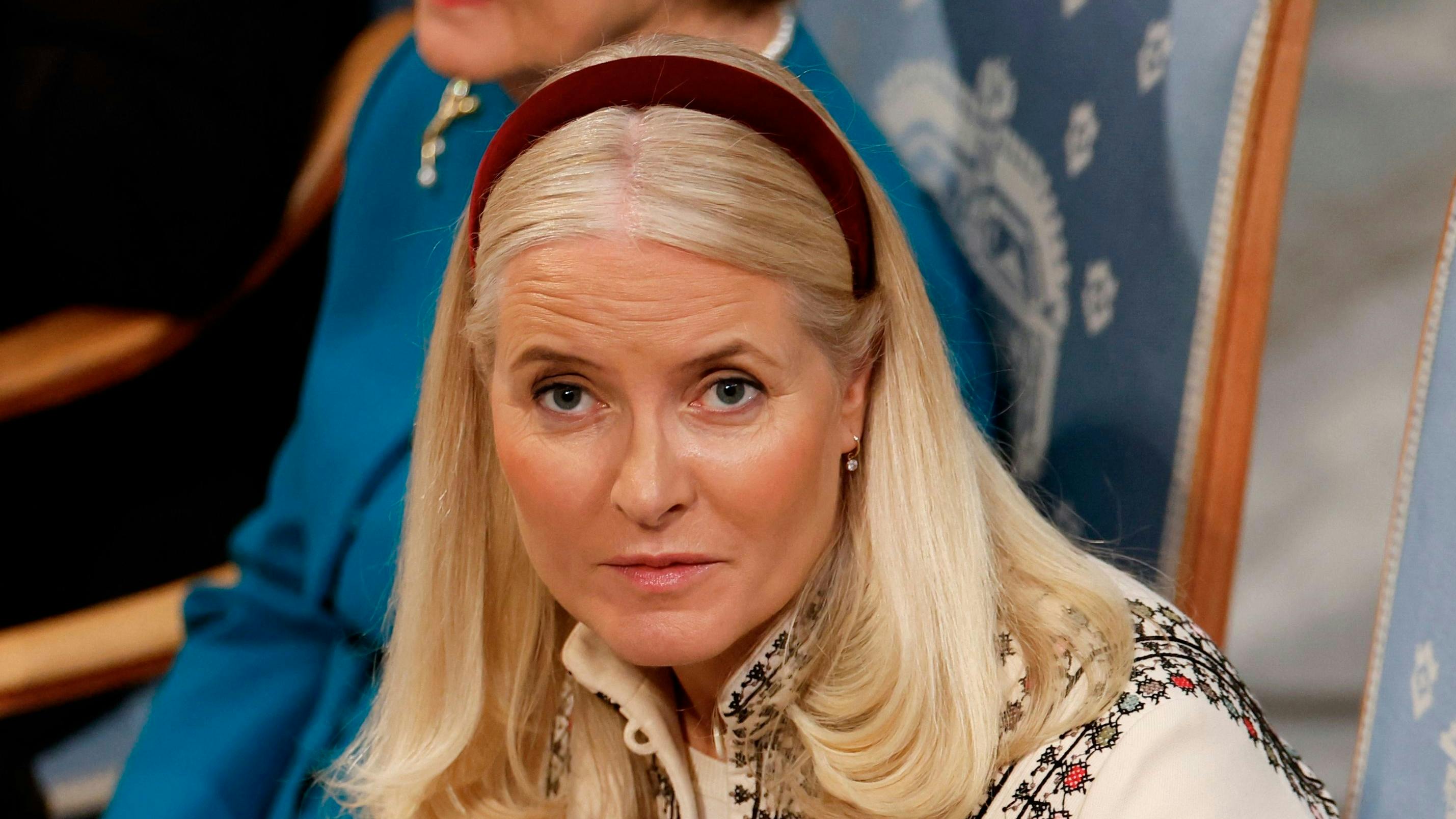 Kronprinsesse Mette-Marits valg er næppe tilfældigt.