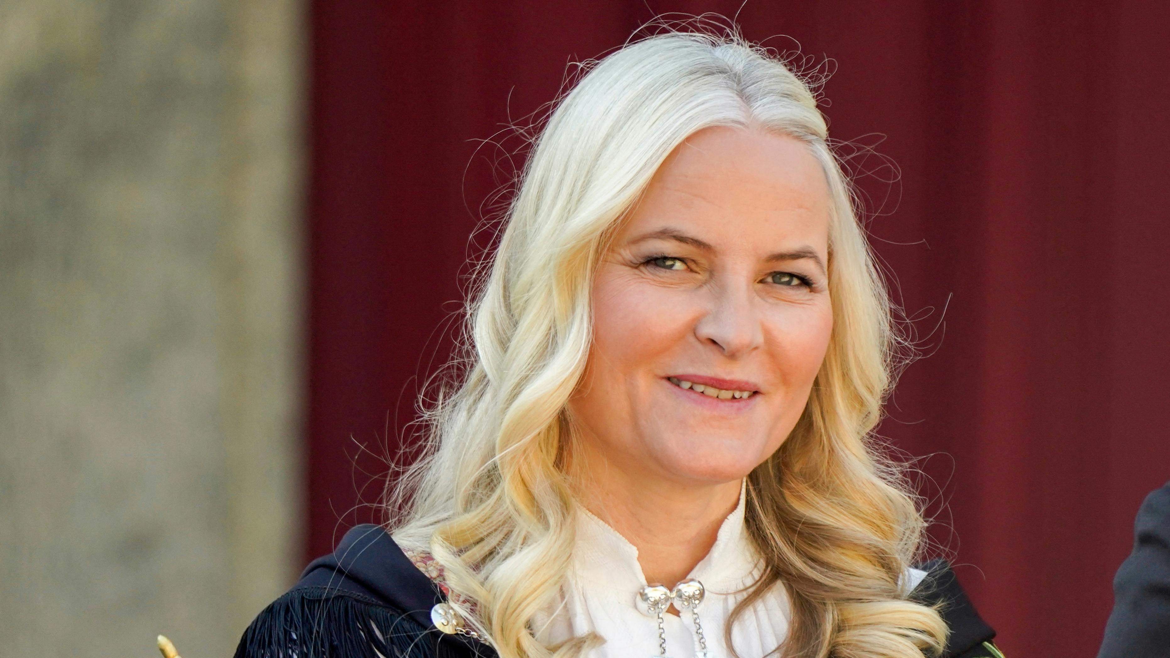 Kronprinsesse Mette-Marits lungesygdom er blevet forværret.