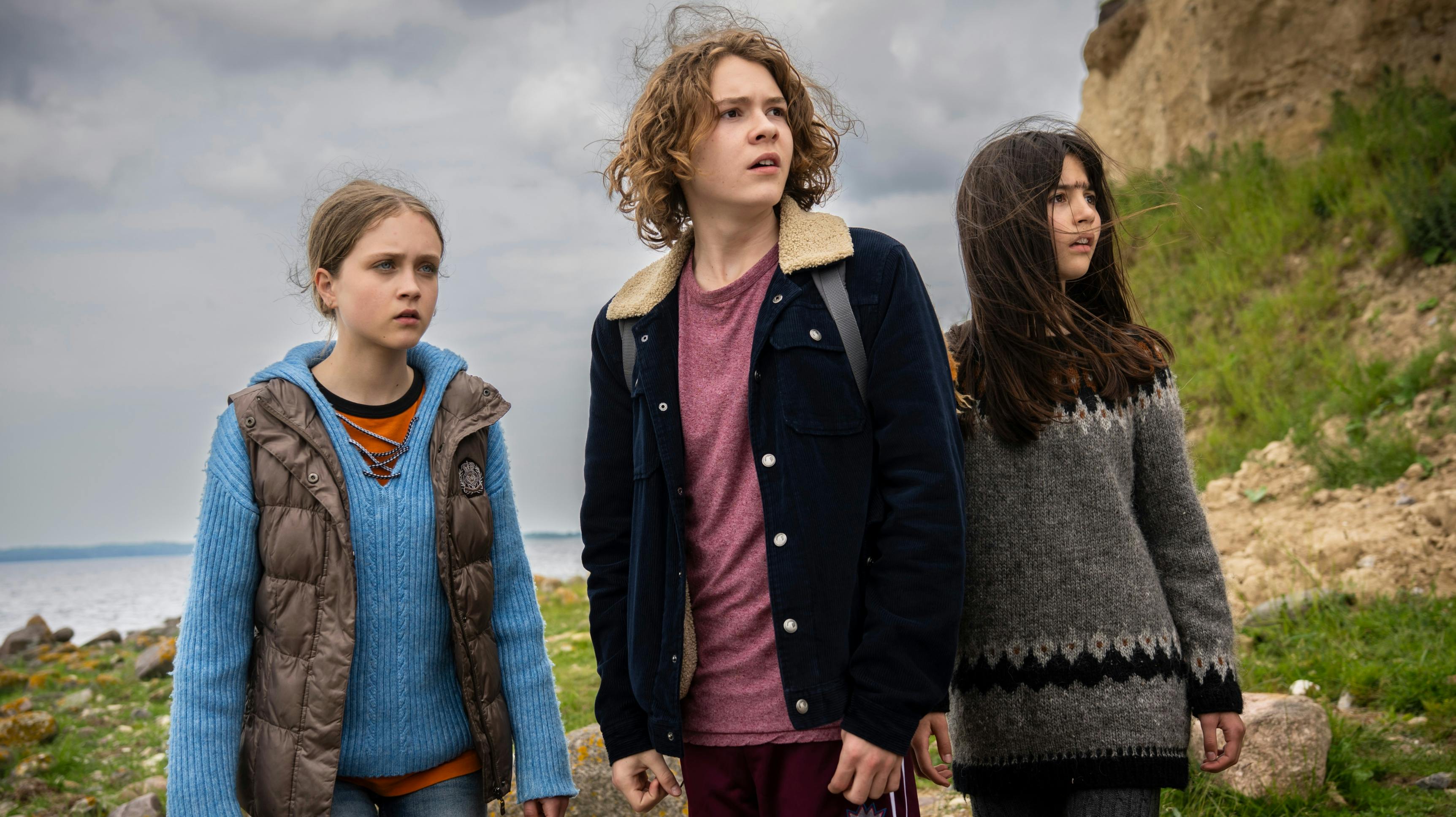 Celine, Valde og Tala fra "Valdes Jul - Vintermiraklet".