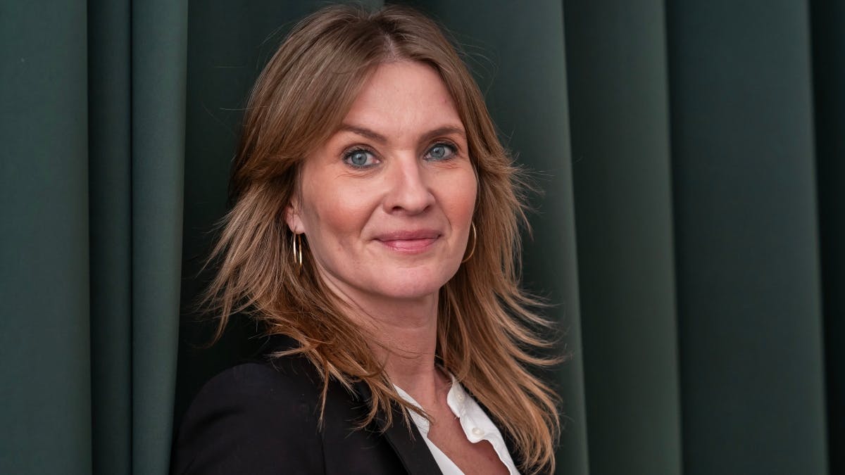 Anne Sofie Espersen må undvære sine børn