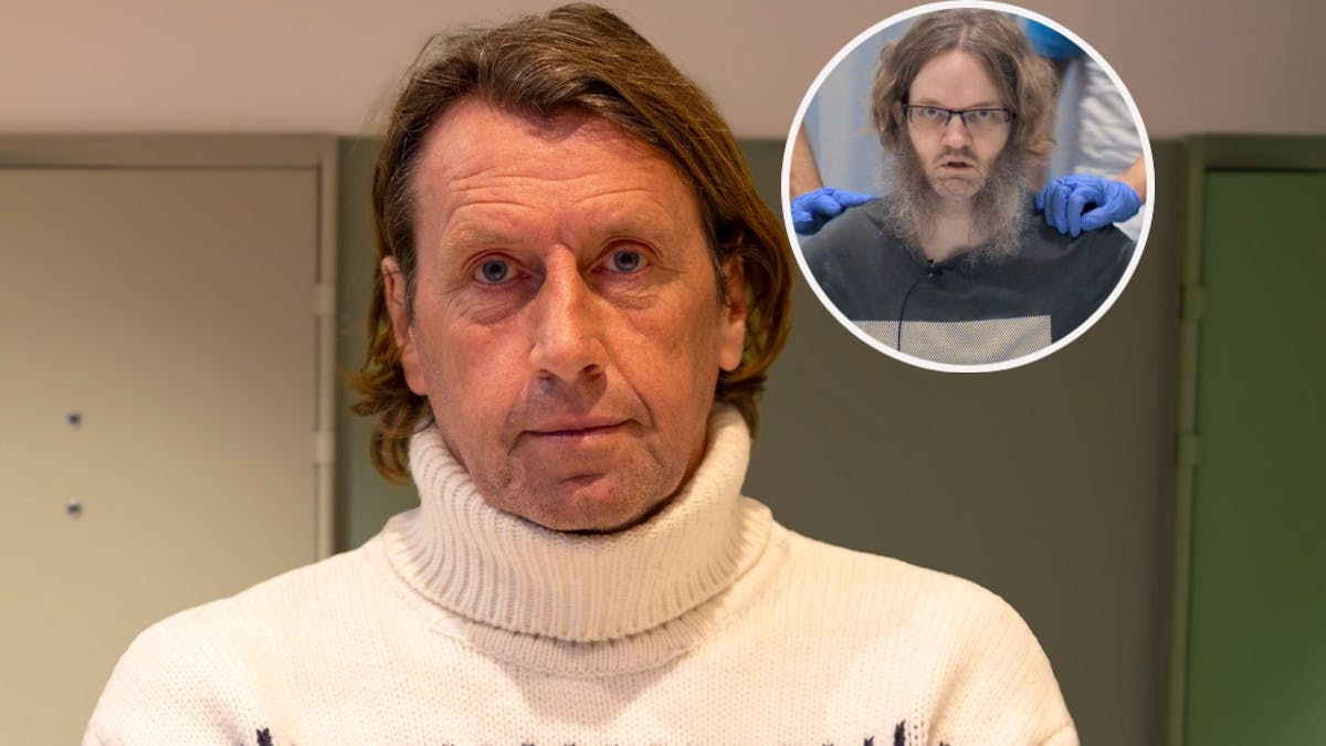 Efter premieren på "Indefra med Anders Agger - Sikringen" vendte tv-holdet tilbage