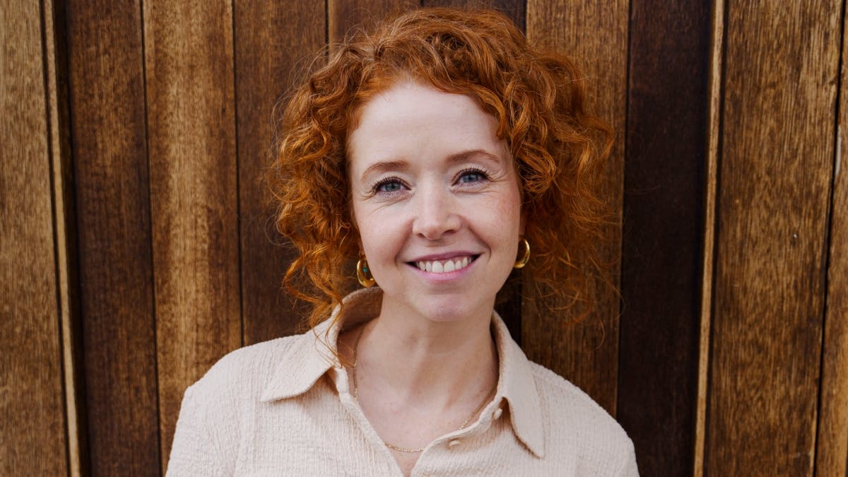 Johanne Louise Schmidt har lagt hyggelige planer med familien