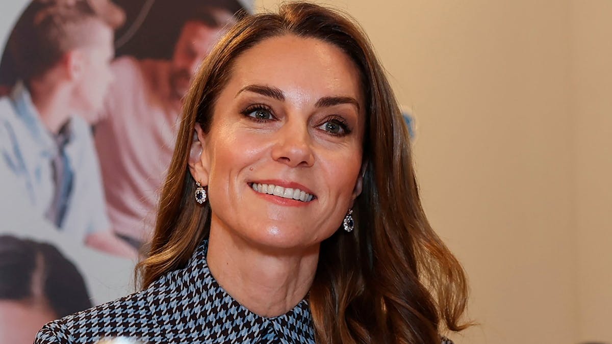 Prinsesse Kate har doneret juletræ til kræftcenter