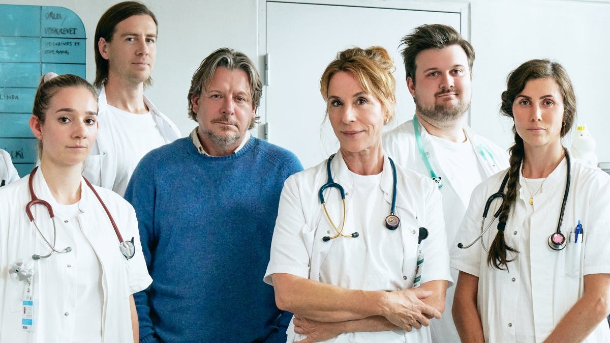 TV 2 forklarer, hvorfor der er gået så længe før "Dag & nat 2" fik premiere