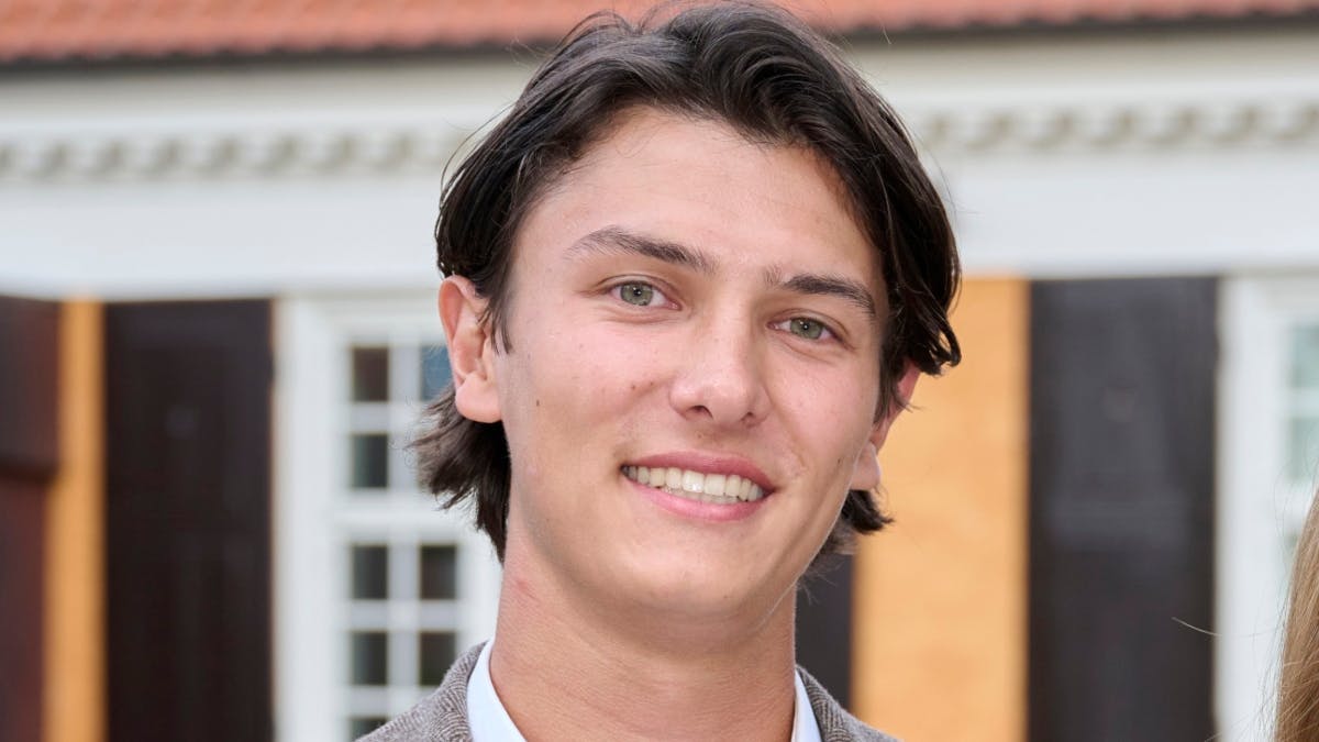 Grev Nikolai har fået nyt job