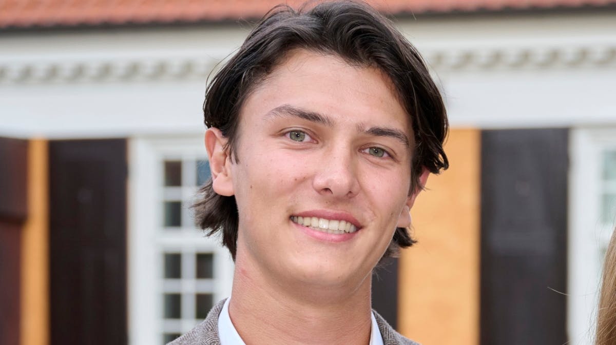 Grev Nikolai har fået nyt job