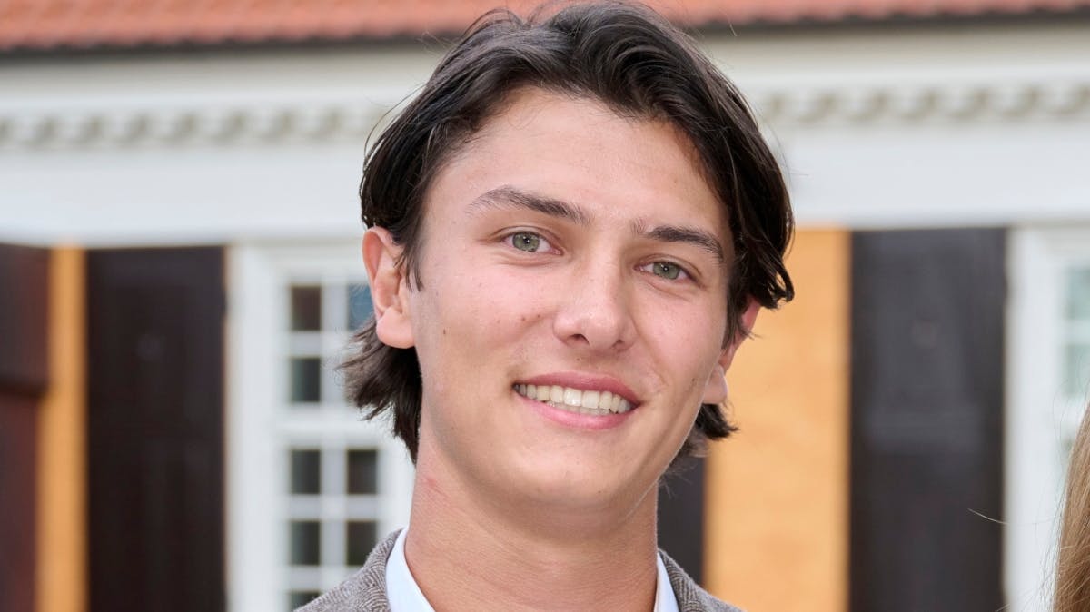 Grev Nikolai har fået nyt job