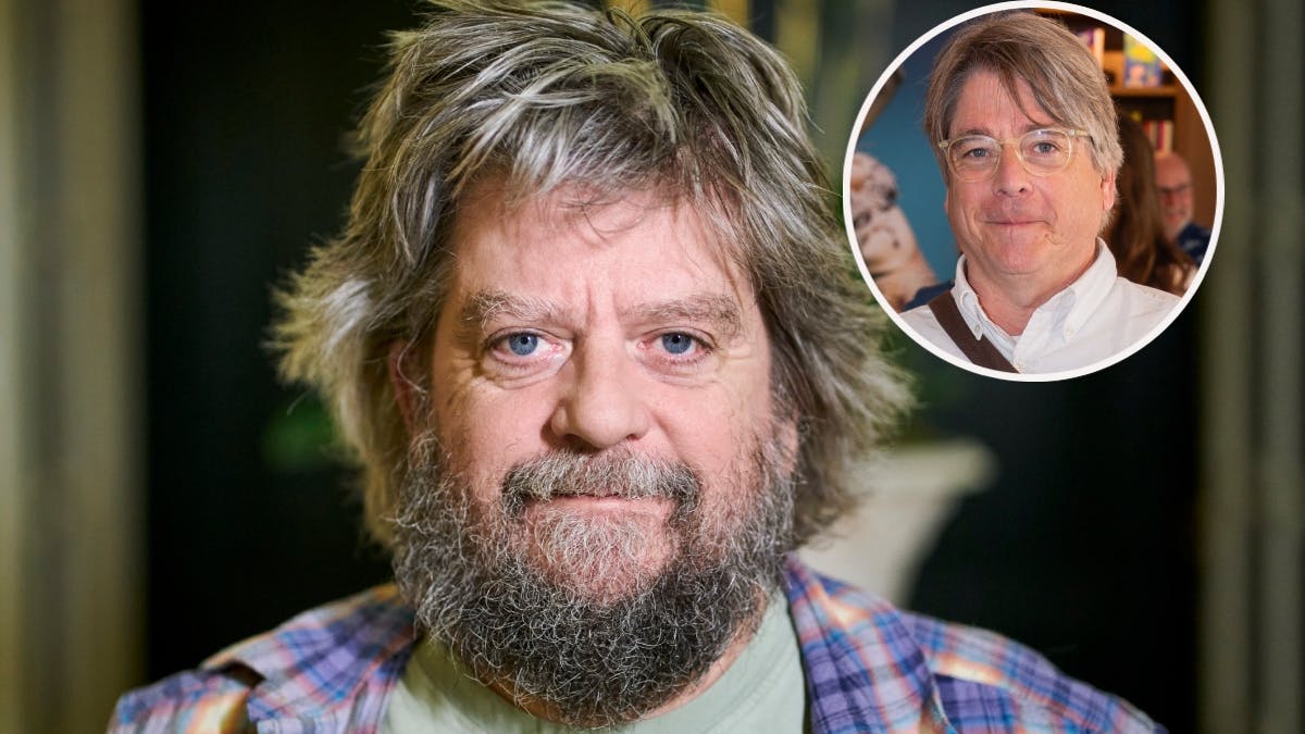 Anders Lund Madsen har fået tatovering til ære for sin bror Peter