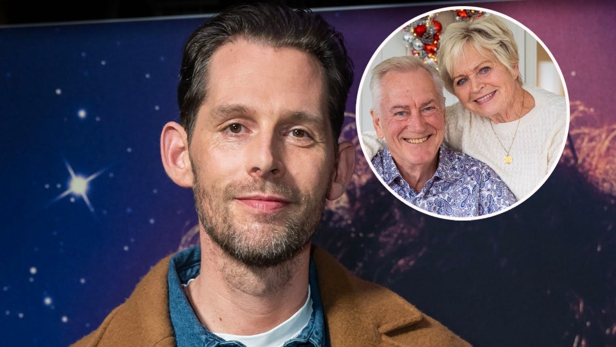 Rasmus Seebach takker Keld og Hilda Heick