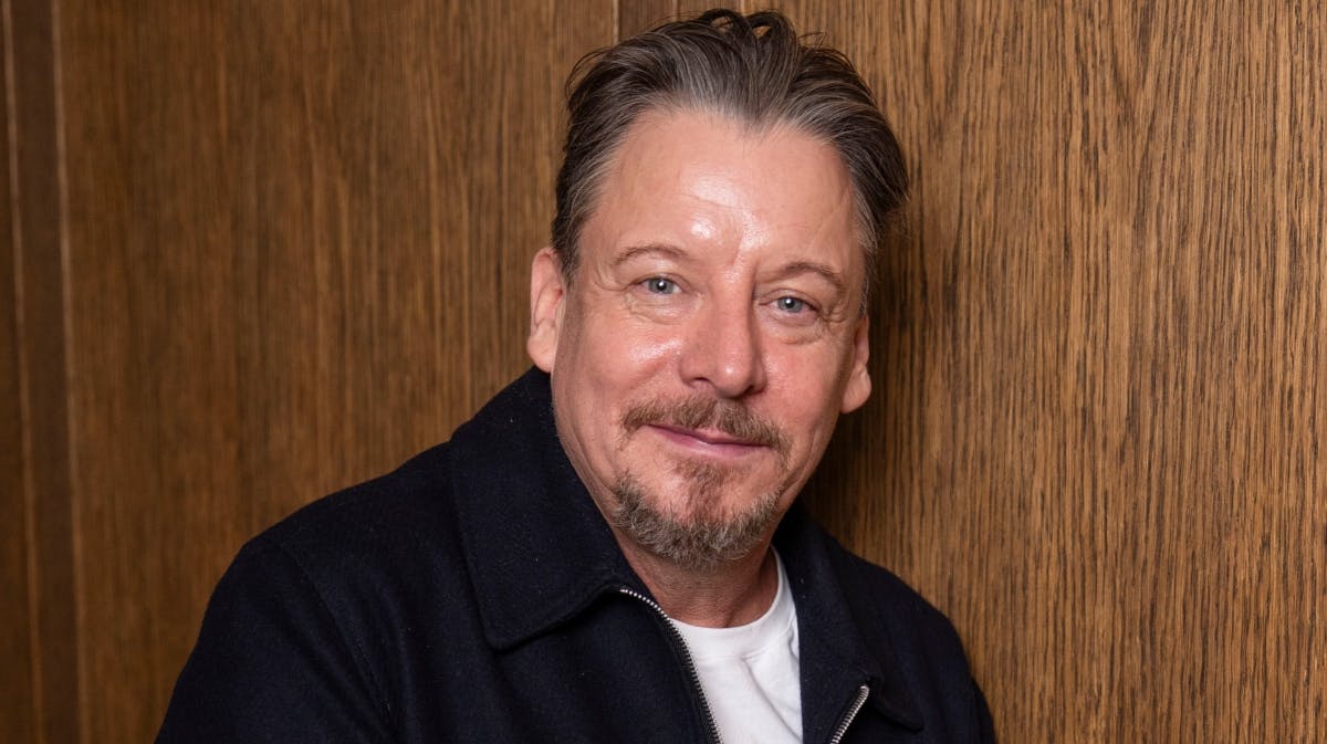 Én ting er vigtig for Anders W. Berthelsen