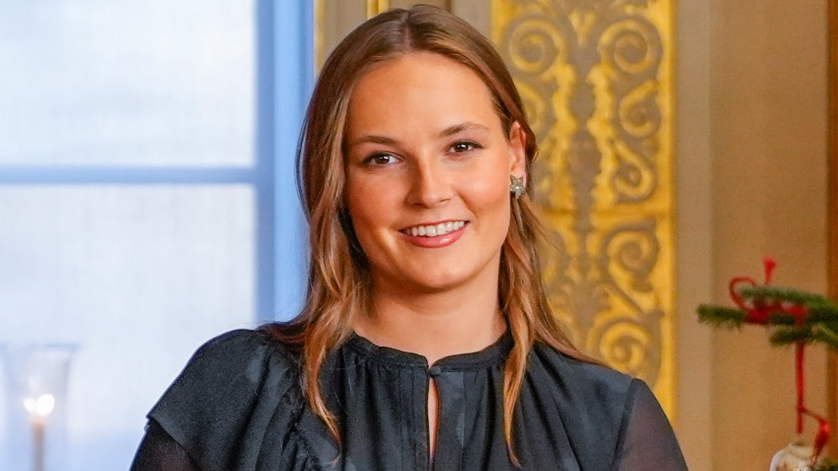 Har prinsesse Ingrid Alexandra lånt dem af sin mor?