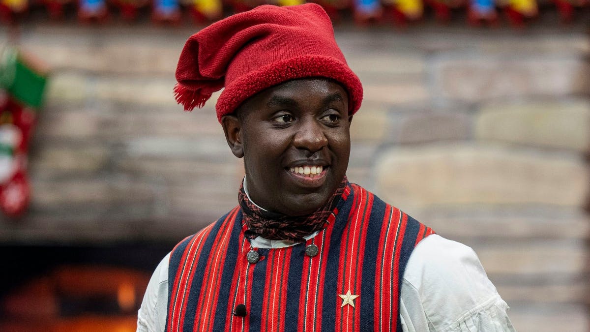 Melvin Kakooza afslører snyd i "24 stjerners julekalender"