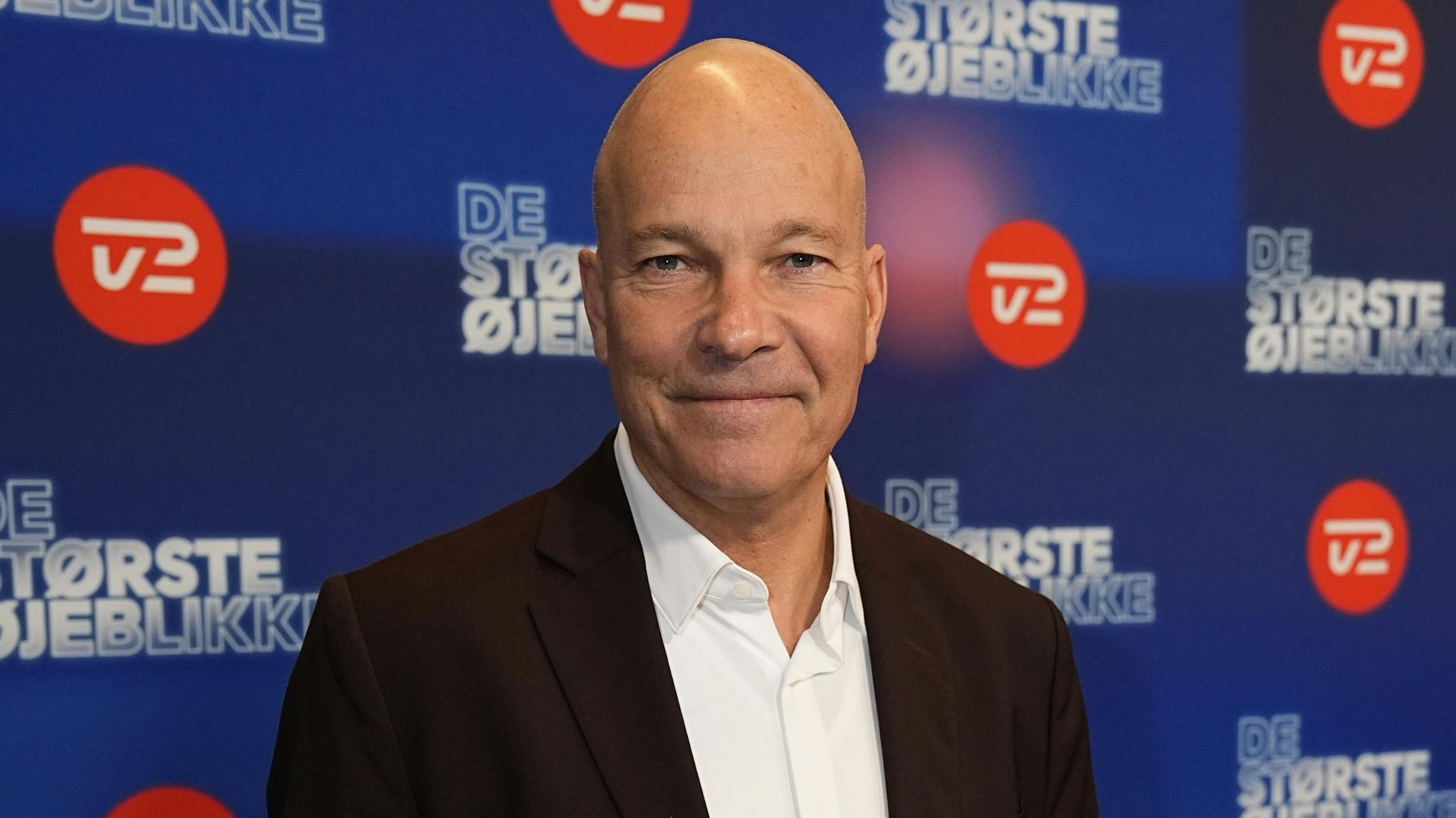 TV 2-korrespondenten Jesper Steinmetz.