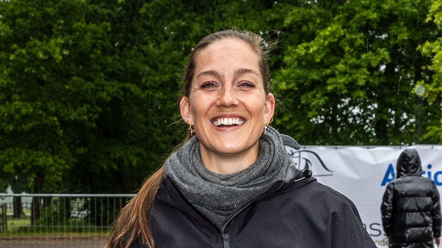 Cathrine Laudrup-Dufour.