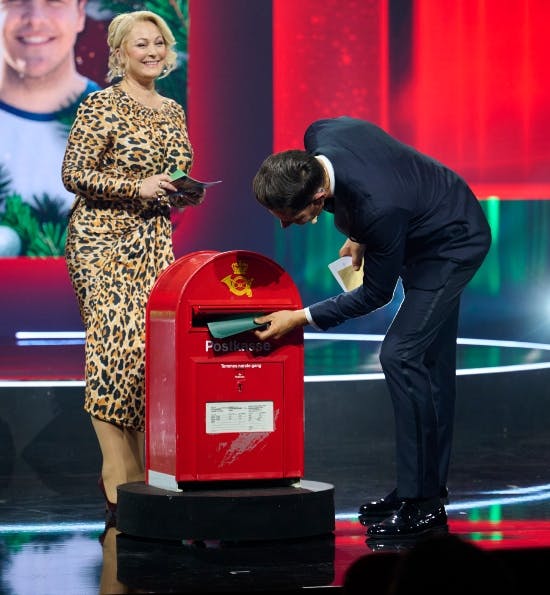 Kåre Quist fodrede postkassen med et sidste brev