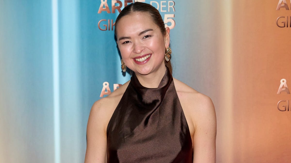 Islandske Margrét Torfadóttir har gjort lykke i dette års udgave af “Den store bagedyst”