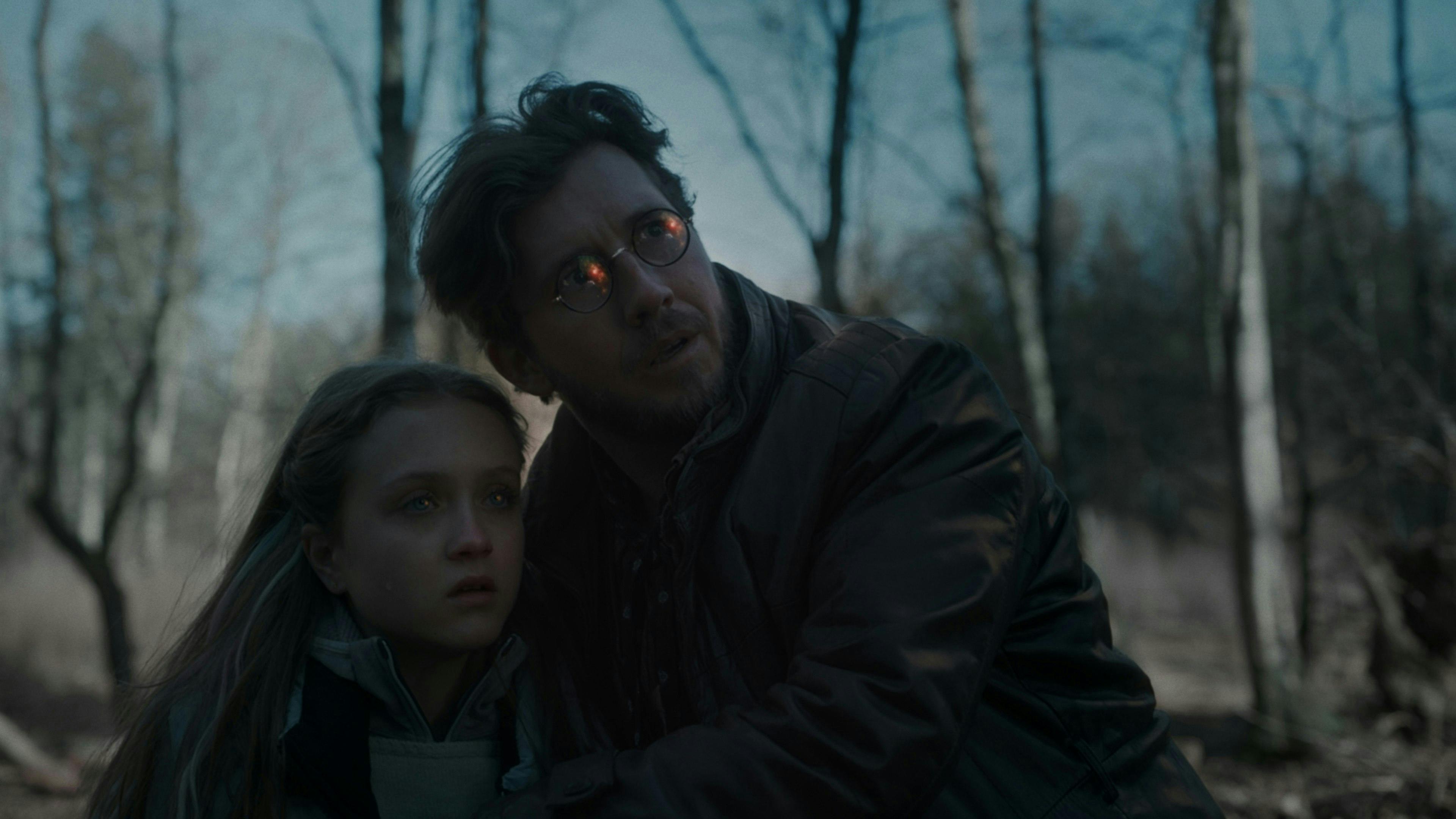 Celine og Holger Rasmussen har været to af højdepunkterne i "Valdes Jul - Vintermiraklet".