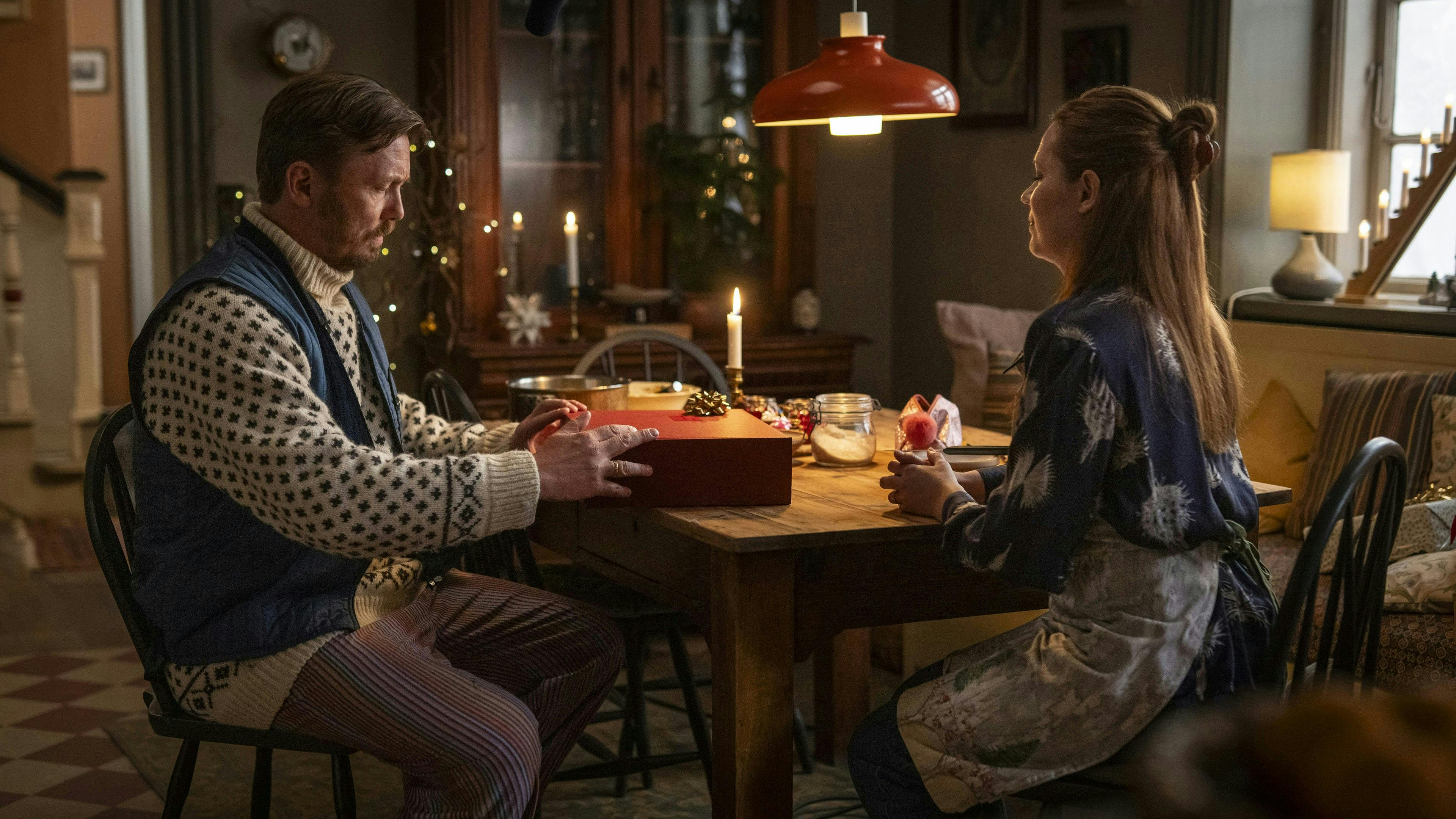 Valdes forældre var ikke spændende at følge i "Valdes Jul - Vintermiraklet".