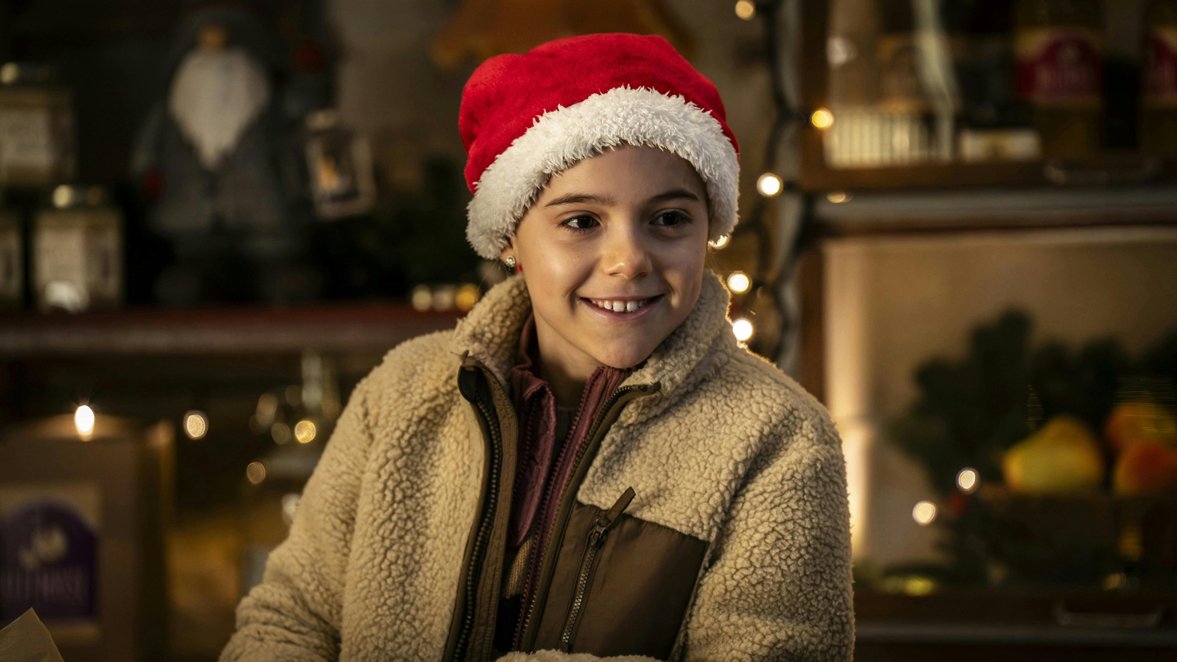 Lillesøster Rita har - i modsætning til den første julekalender - ikke bidraget med meget til handlingen i "Valdes Jul - Vintermiraklet".