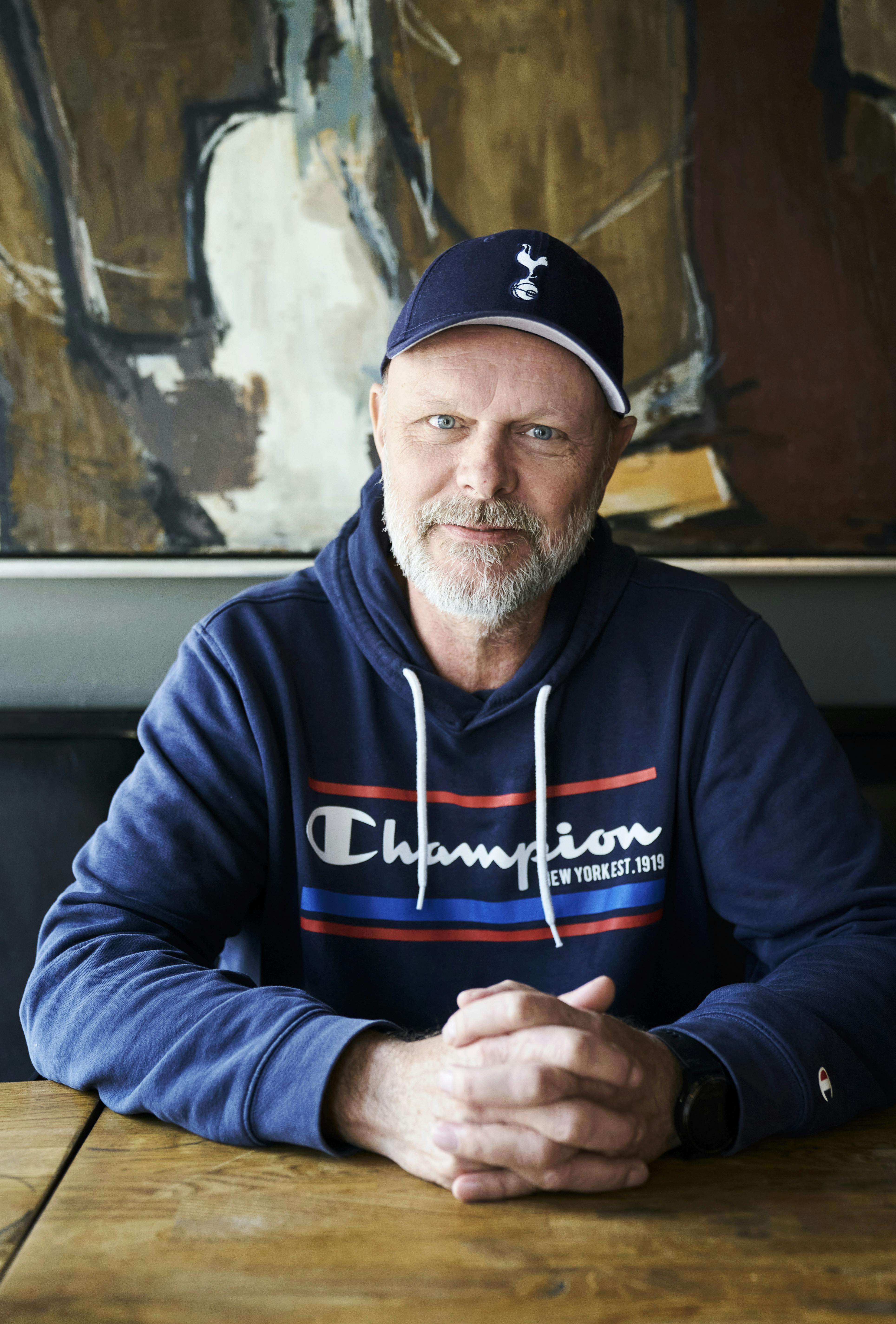 Uffe Rørbæk Madsen udgør sammen med Viggo Sommer og Carsten Knudsen "De Nattergale".