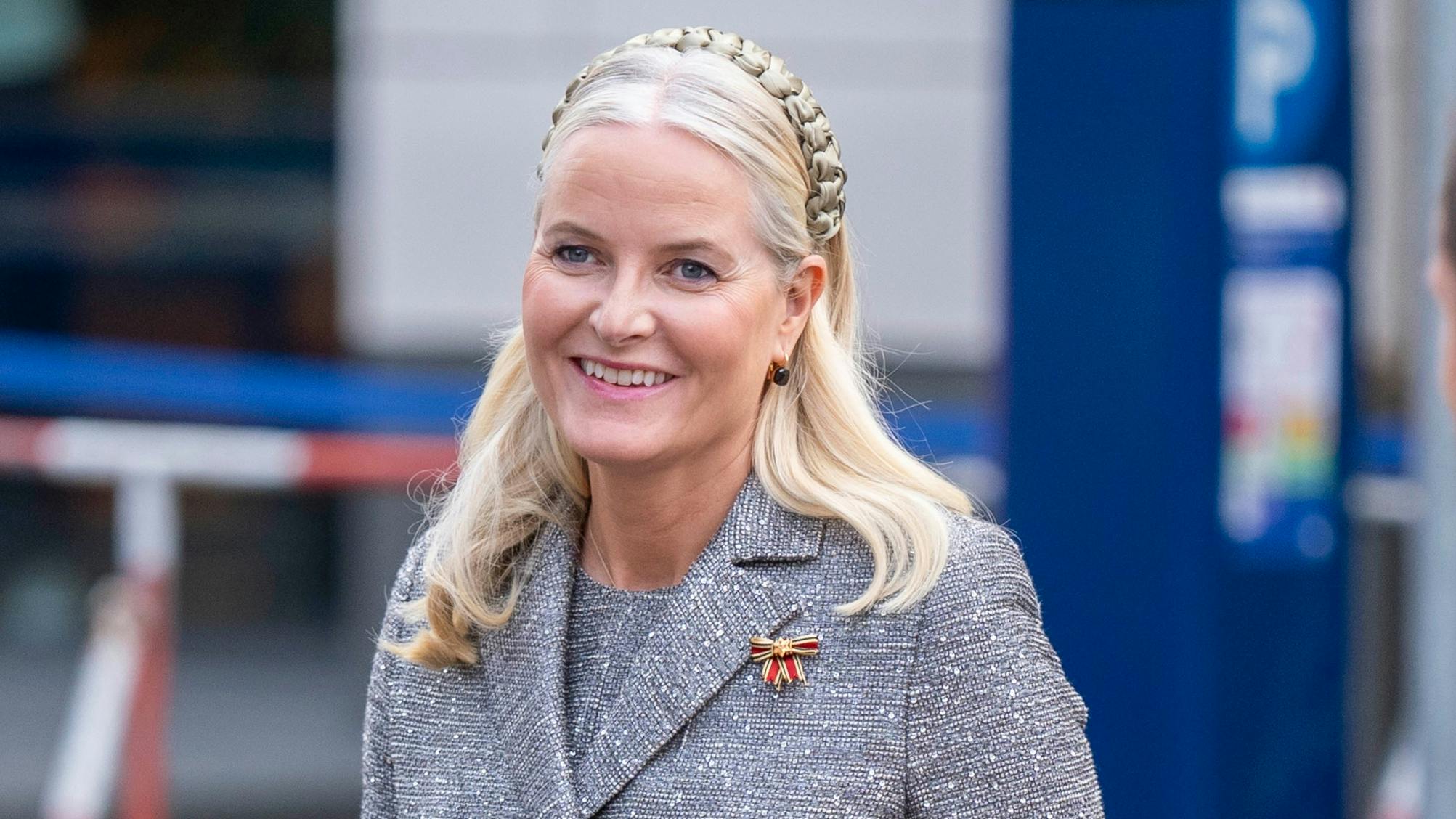 Kronprinsesse Mette-Marit har siden 2018 lidt af den kroniske sygdom lungefibrose.&nbsp;