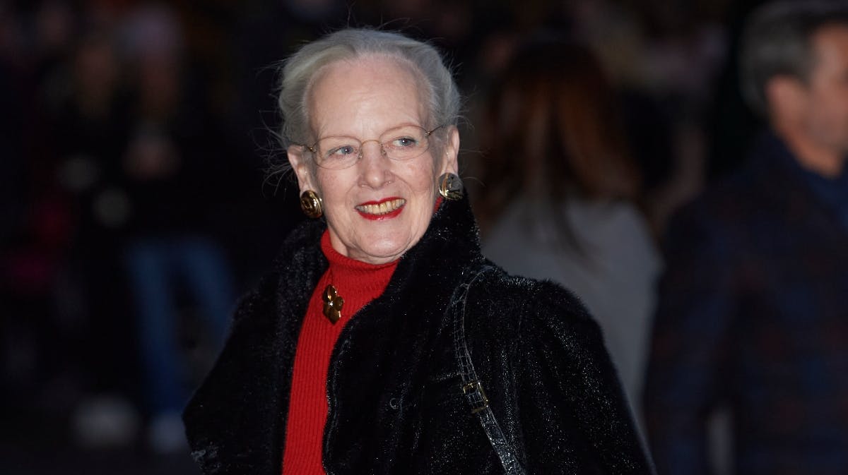 Dronning Margrethe fejrer juleaften et helt særligt sted i år. 