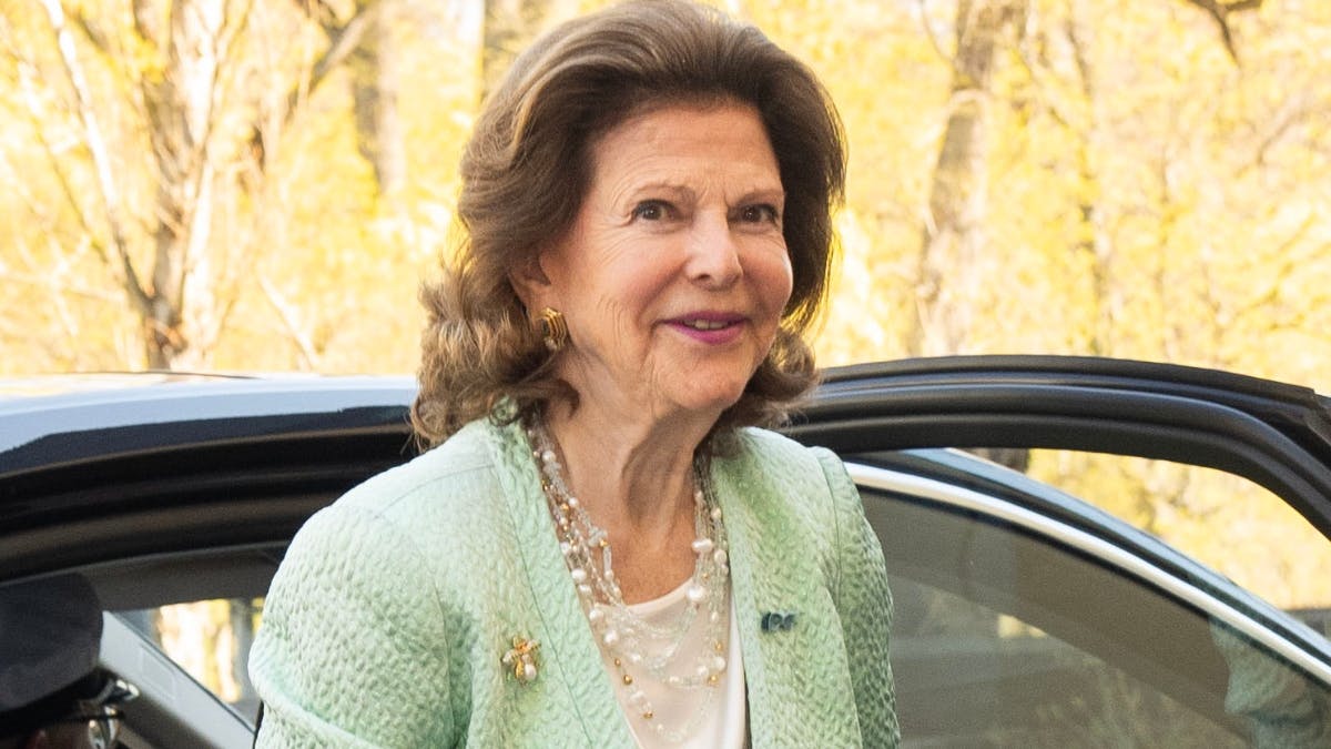 Dronning Silvia kan glæde sig over meget i denne tid
