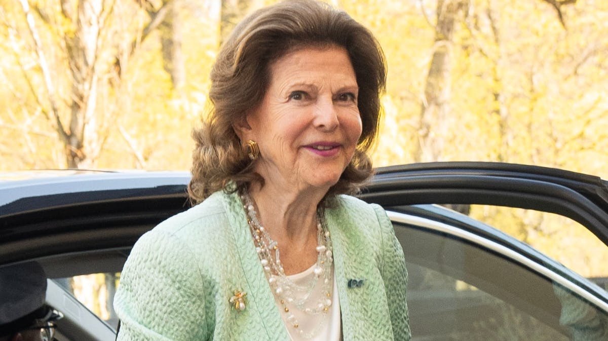 Dronning Silvia kan glæde sig over meget i denne tid