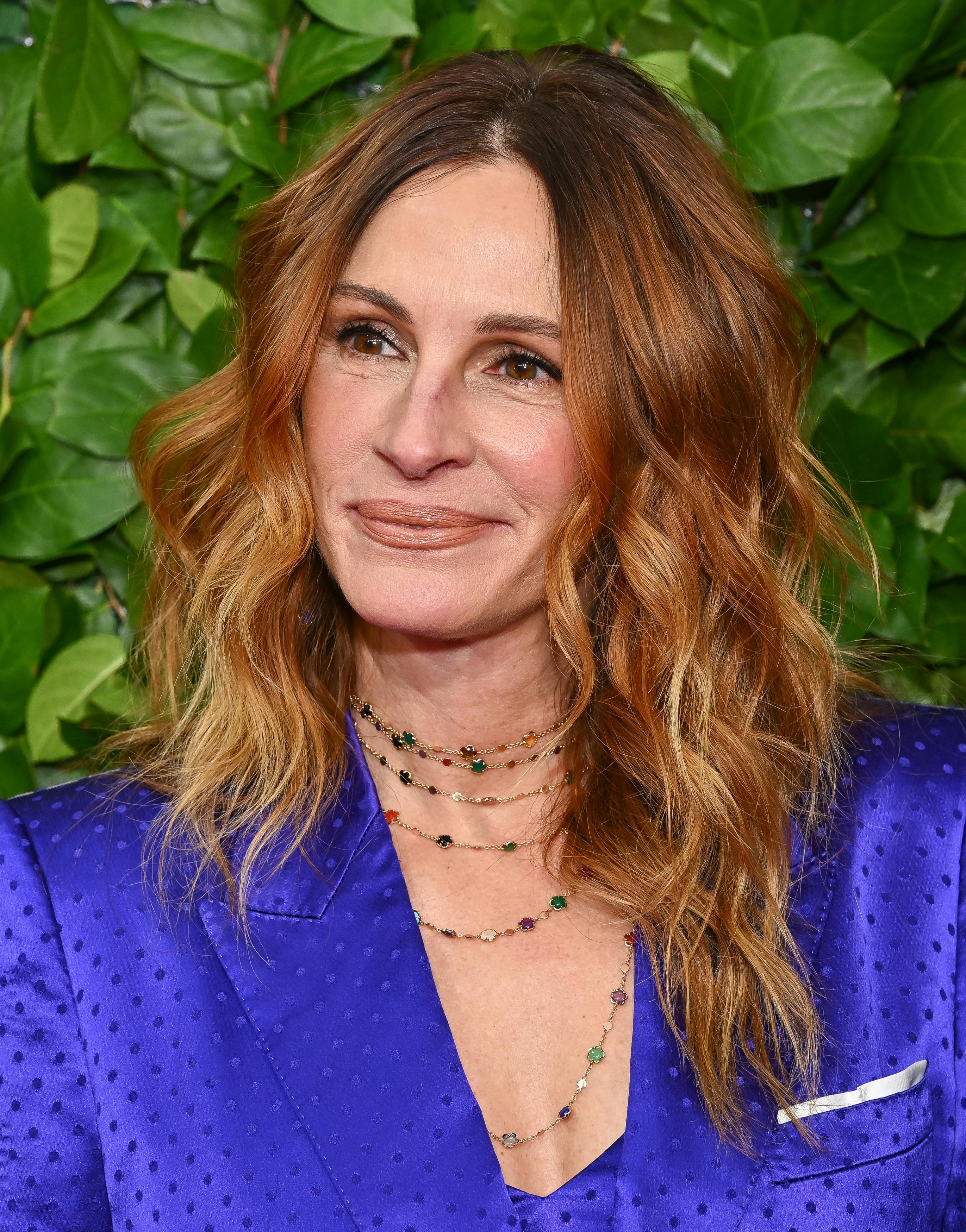 Julia Roberts til The Gotham Film Awards den 1. december.