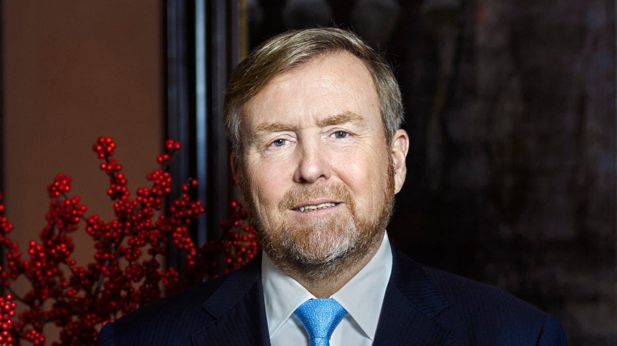 Kong Willem-Alexander.