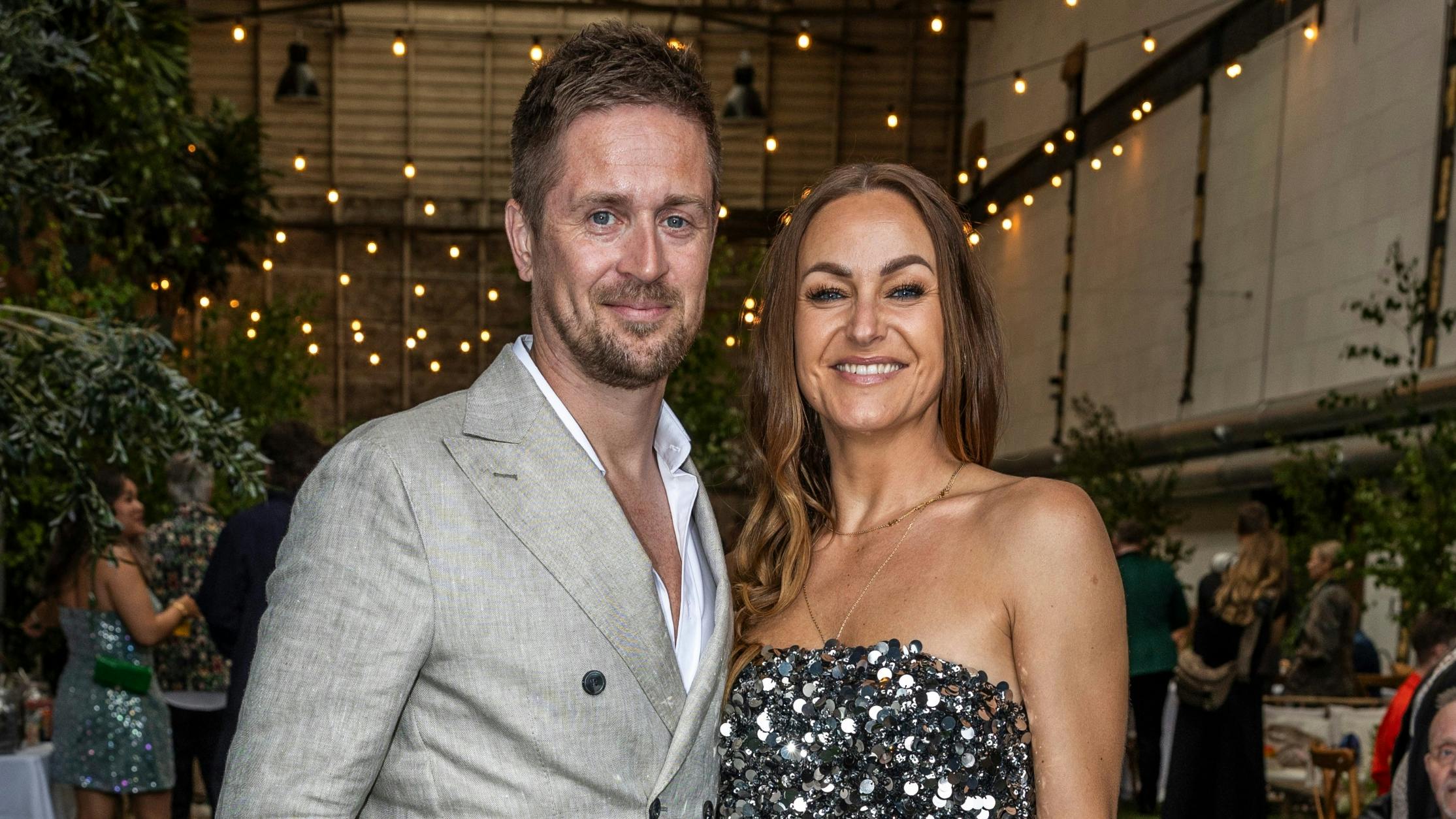 Kenneth Nordby og Katrine Bonde.&nbsp;