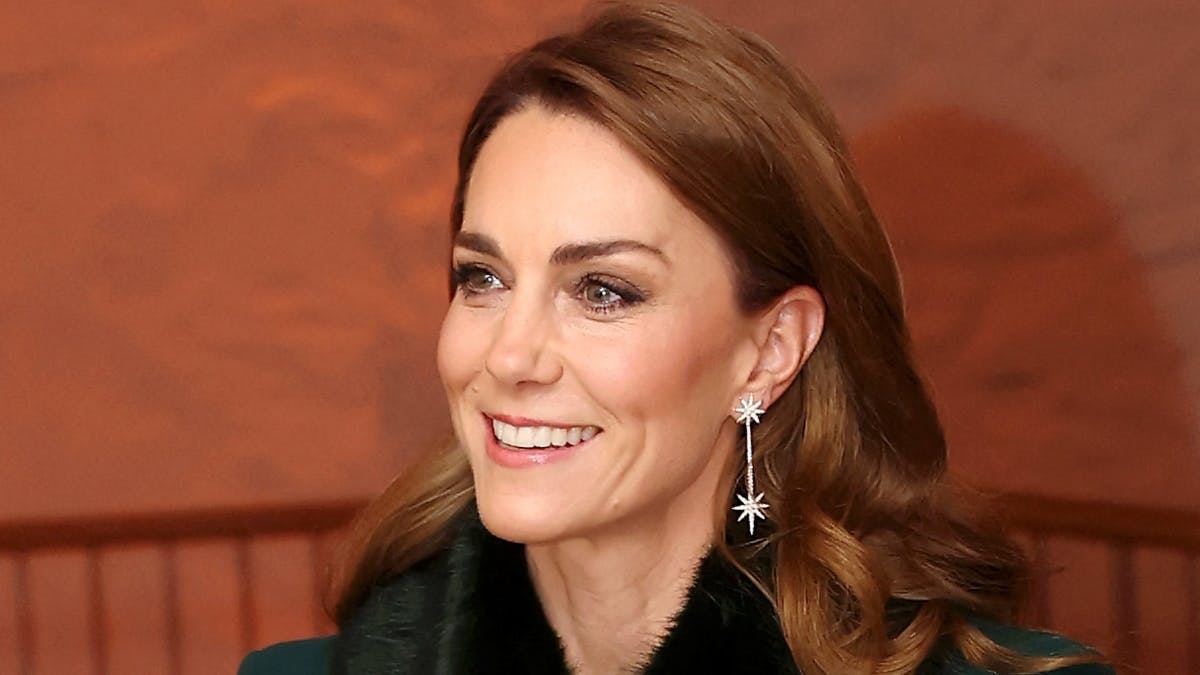 Prinsesse Catherine.