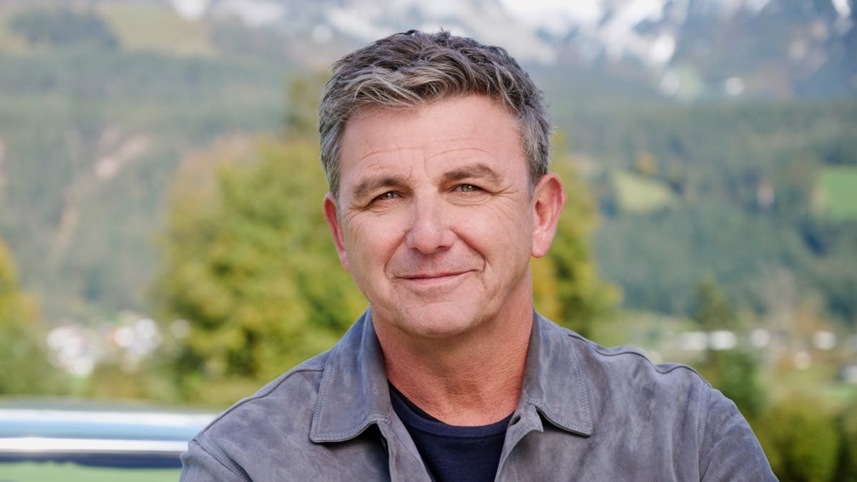 Hans Sigl fra "Bjerglægen".