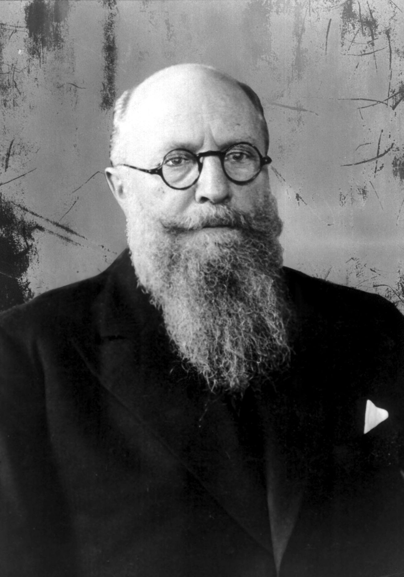 Virkelighedens Thorvald Stauning.