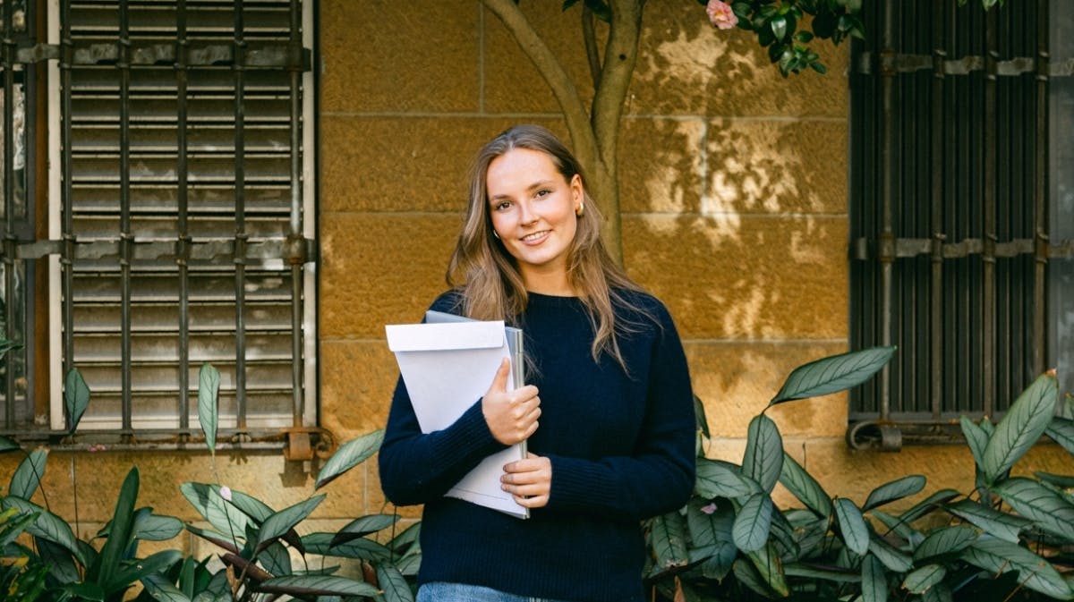 Prinsesse Ingrid Alexandra.