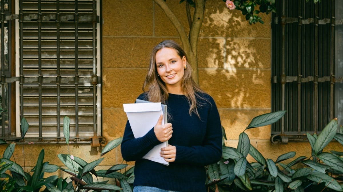Prinsesse Ingrid Alexandra.