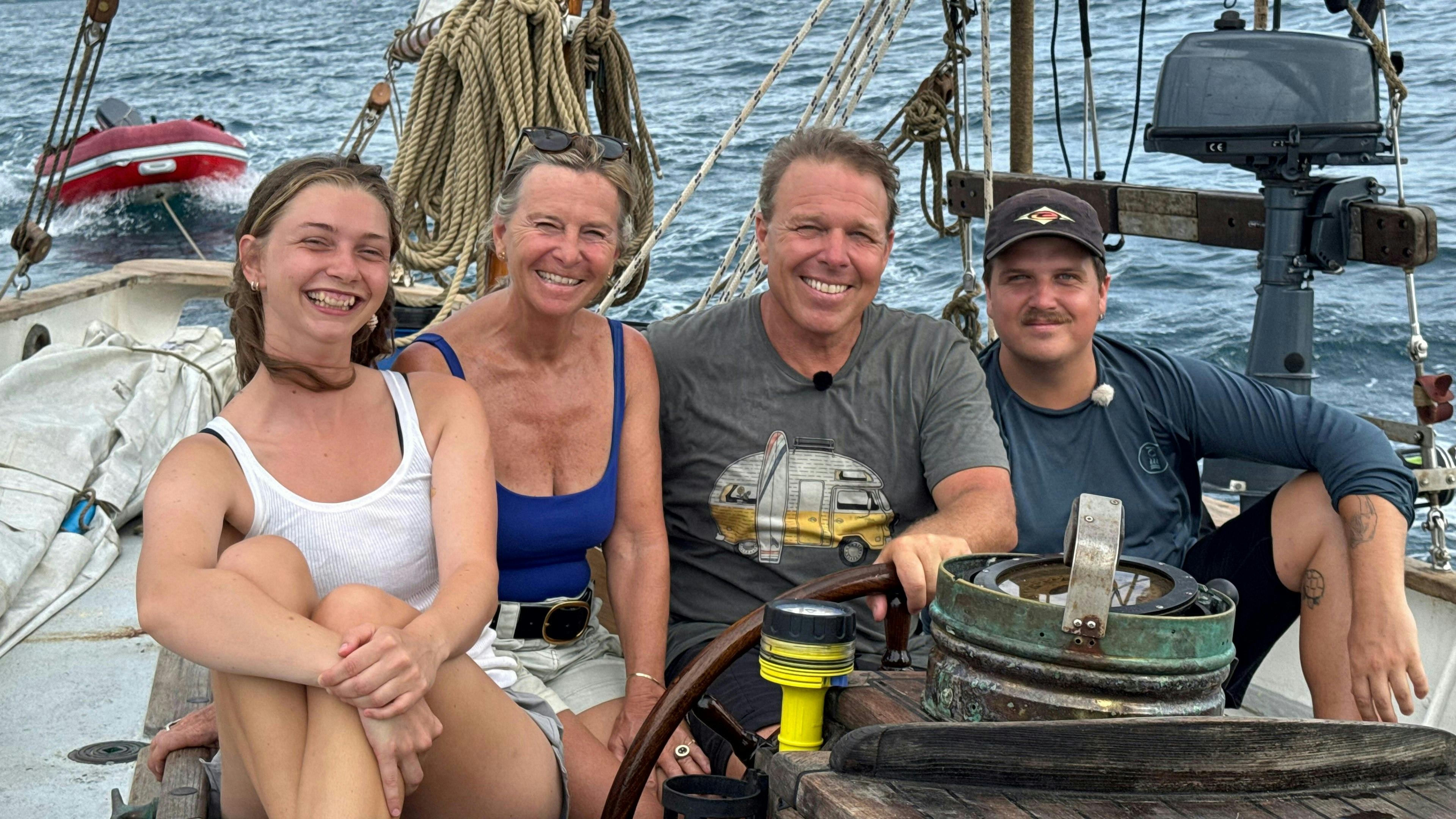 ”Vores jord – kurs mod nye eventyr”.