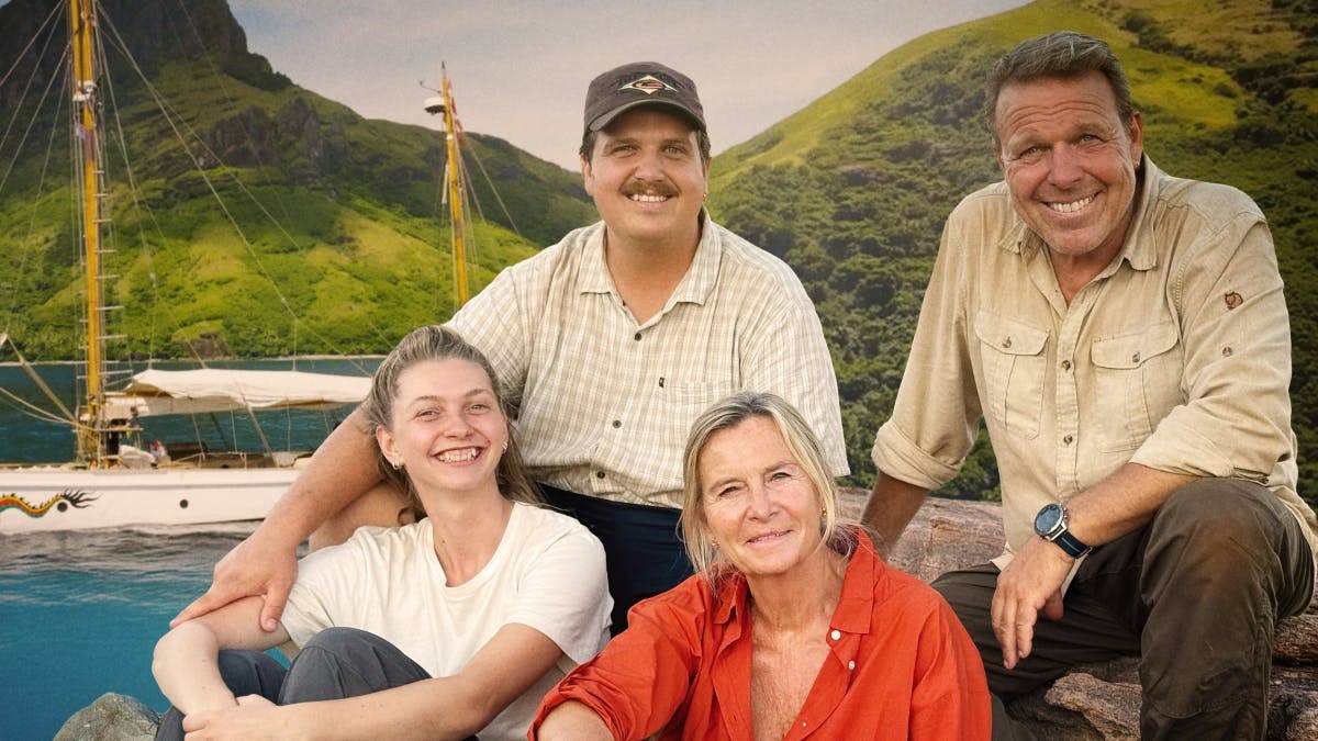 Vores jord - kurs mod nye eventyr.