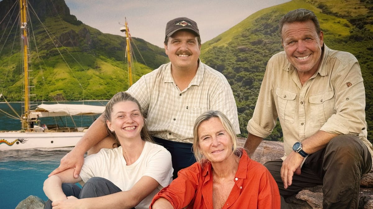 Vores jord - kurs mod nye eventyr.