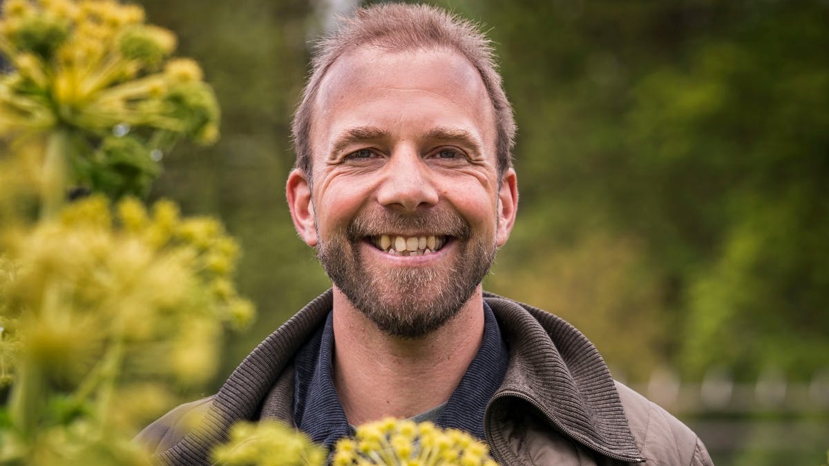 Søren Vester er klar med nyt program sammen med familien