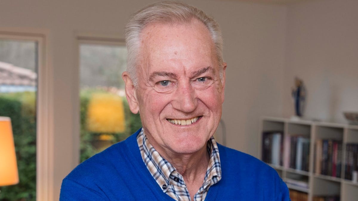 Keld Heick åbner op i nyt tv-program