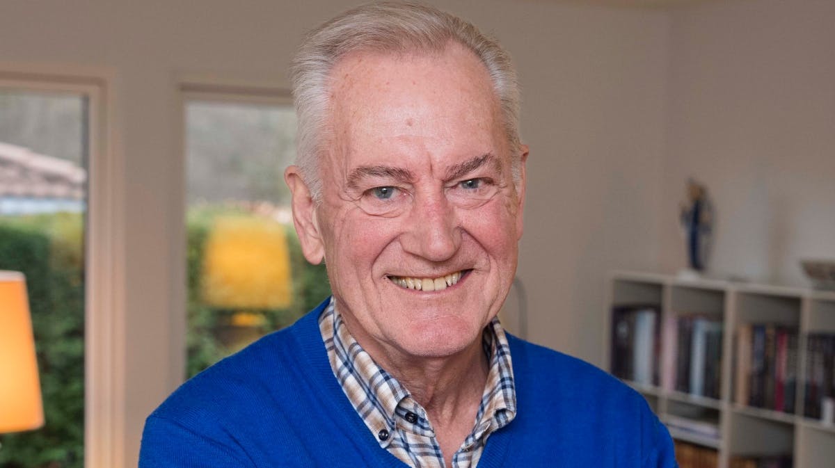 Keld Heick åbner op i nyt tv-program